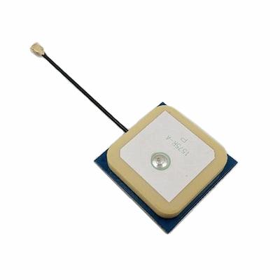 China 25*25 18*18 16*16mm Internal Passive Ceramic Gps 1575 Chip Antenna Module Gps Antenna Amplifier YNX-GPS-I25 for sale