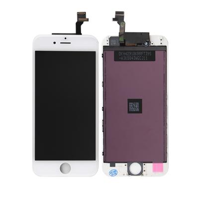 China Aftermarket Manufacturer Aplong High Quality Mobile Phone LCD Replacements Show For iPhone 6 LCD Screen Replacement 6S Display for sale