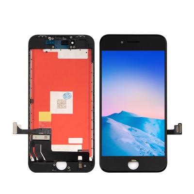 China Hot Selling Fix Phone Broken Screen 2021 Mobile Phone Touch Display Replacement LCD Screen For Iphone 8 for sale