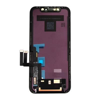 China Hot Selling Fix Phone Broken Screen LCD Screen For Iphone 11 Pro Display Cover Glass Without Mesh For Original Phone 11 Display LCD for sale