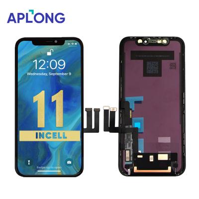 China Best Selling Replacement Mobile Phone Repalcement Screen LCD External Screen Display For Iphone 12 11 pro X Xr for sale