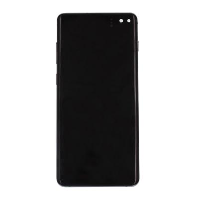 China New Upgrade LCD S10 Plus Original Technology Nano Coating Smooth Screen For Samsung S10 Display For Samsung S10 Plus for sale