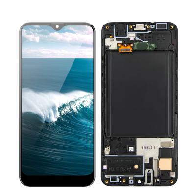 China Broken Fix Phone Screen Chinese OLED LCD Display With Touch Screen Glass Digitizer For Samsung Galaxy A70 A60 A50 A40 LCD Display for sale