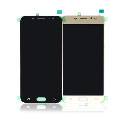 China High Quality Fix Phone Broken Screen Mobile Phone LCDs For Samsung Galaxy J7 Display LCD Screen Replacement for sale