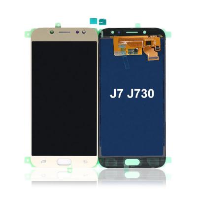 China Broken Fix Phone Screen Display LCD With Touch Digitizer Screen Replacement For Samsung Galaxy J7 for sale