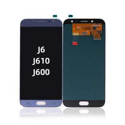 China Fix Broken Phone Screen LCD For Samsung For Galaxy Note9 J6 LCD Display Touch Screen Digitizer Assembly for sale