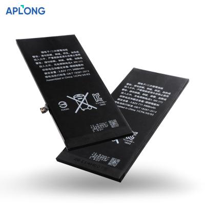 China APLONG Cell Phone CE FCC IEC OEM Lithium Ion 2980MAH 3400MAH Rechargeable Mobile Batteries for iphone 8P for sale