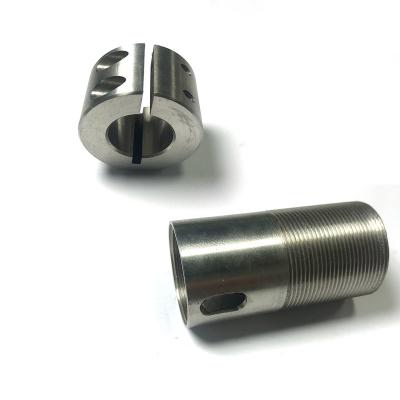 China OEM High Precision Aluminum CNC Machined Mechanical Parts CNC Turning Stainless Steel Parts for sale