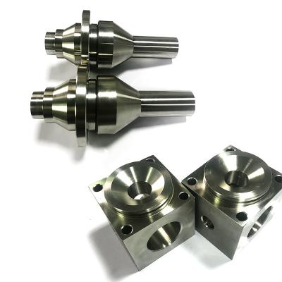 China High Precision 4 Axis Aluminum Milling Aluminum CNC Turning Surface Grinding Parts CNC Machining Service for sale