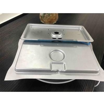 China China Manufacture Professional High Quality Iron Tray Stored Cooking Cover/Pan for sale