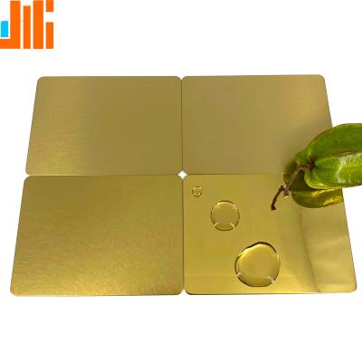 China Decorative/building Different Surfaces   Stainless Steel plate/sheet SS201/304/316L  Sandblasting/Random Patterm/Mirror/Brush for sale