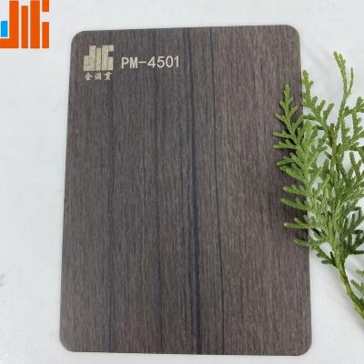 China Decorative/building Stainless Steel Door Material SUS304 Wood Griain Stainless Steel Sheet/Plate for sale