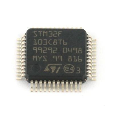 China Factory direct sales professional high quality versatile STM32F103C8T6 microcontroller STM32F103C8T6 for sale