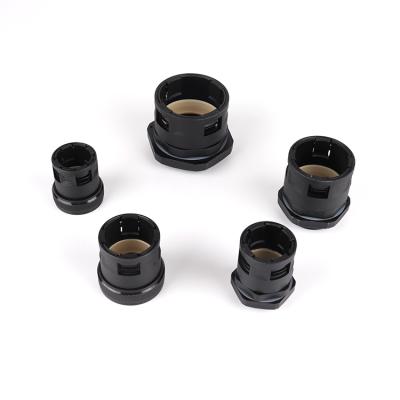 China CNC Milling Machine Lathe Customization Pipe Fittings PVC Pipe Fittings Poly Butt Fusion Plastic Pipe Fittings For Water Supply for sale