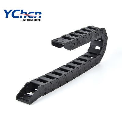 China Factory High Gauge 13mm Series Plastic Tank Drag Chain Tow Cable for sale