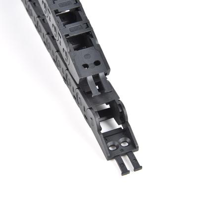 China Factory Fully Enclosed Cable Carrier Nylon Chain for sale