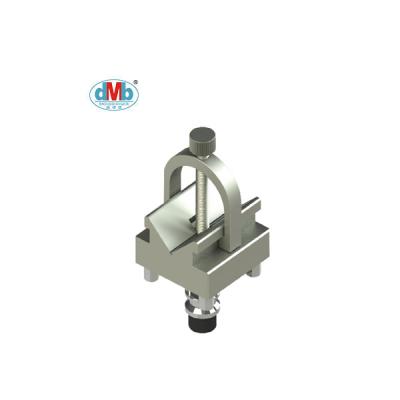 China 420 Stainless Steel EDM CNC V Shape Wire Cut EDM Holder Compatible With er016691 for sale