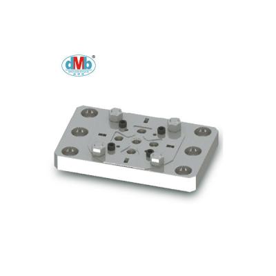 China Type 420 20mm square stainless steel stainless steel holder fit to HIS chuck steel electrode holder for sale