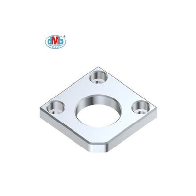 China Medical/auto/handware/mechanical mold industry vacuum treatment 40cr steel industrial angle plate, balancing block, separating plate for sale