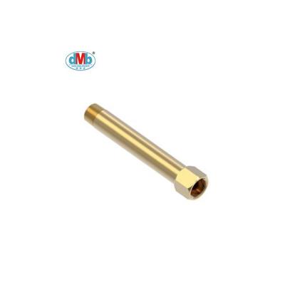 China Medical/Mold/Auto Fit Male Brass Cooling Plug/Handware/Industry Moldburger Factory Mechanical Mold,Extension Peek Connector,Quick Coupling for sale