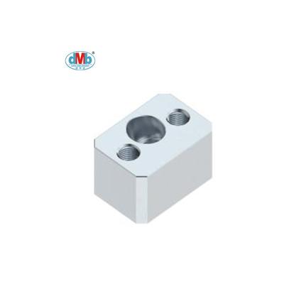 China OEM Factory Press Block S45C Steel Plastic Injection Mold Angle Pin Housing for sale