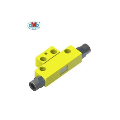 China Medical/mold/automatic/handware/industry factory direct sale mechanical outdoor yellow varnish S50C mold latch baking lock, DTP-08 for sale