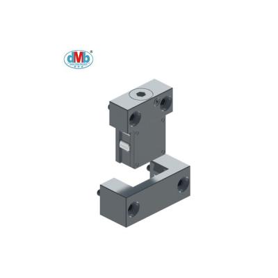 China S45c factory direct sale mold latch lock set with internal roller and spring for sale