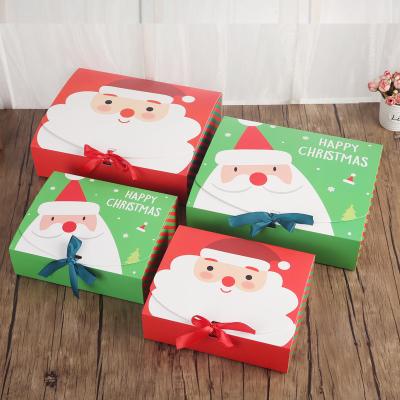 China Vintage Packaging Gift Paper Box Recyclable Cute Soft Paper Gift Boxes In Big And Small Sizes for sale