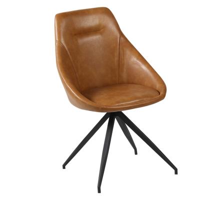 China Cheap Hot Selling Customization Support Fashion Leather Popular Furniture Swivel High Quality Office Chair for sale