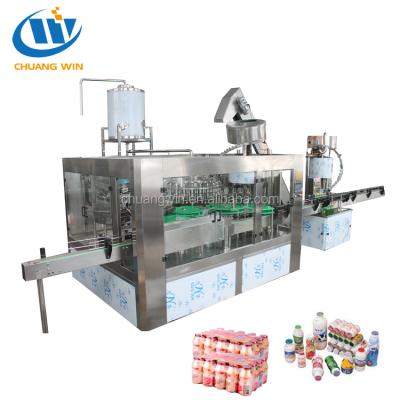 China Automatic Jam Piston Yogurt Yogurt Milk Lactate Beverage Juice Aluminum Foil Filling and Sealing Machine for sale