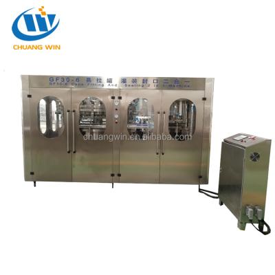 China SUS304 Beverage Can Filling Seaming Machine for sale