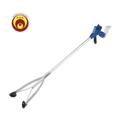 China Pick Garbage Suction Cup Reacher , Handy Garbage Grabber Metal for sale