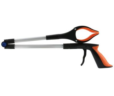 China Take things ZA-X9C folding reacher daily tool easy grabber for the elderly for sale