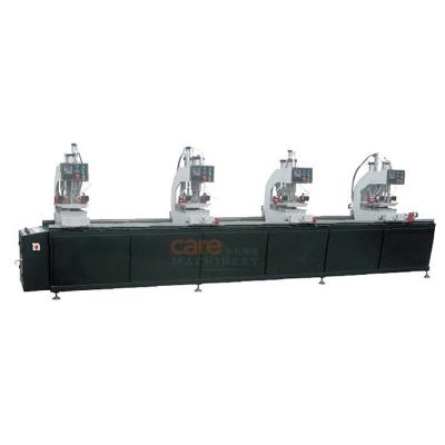 China Welding Upvc Window UPVC Window Welding Machine Window Making Machine for sale