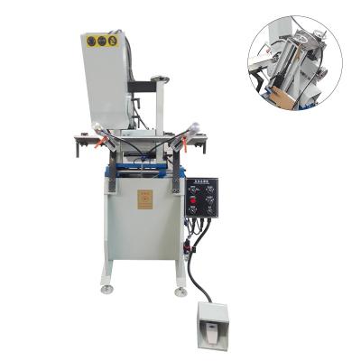 China Automatic Mill Upvc Window PVC Profile Water Slotting Milling Machine for sale