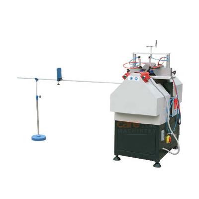 China Cutting PVC Pearl UPVC Pearl Glazing Glazing Cutter Saw For Window Making Machine for sale