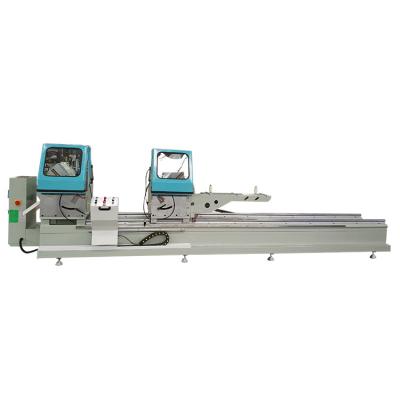 China Window Making Machine CNC Aluminum Window Profile Cutting Saw Machine for sale