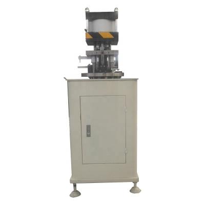 China Building Material Shops Aluminum Window Hydraulic Hardware Punching Machine for sale