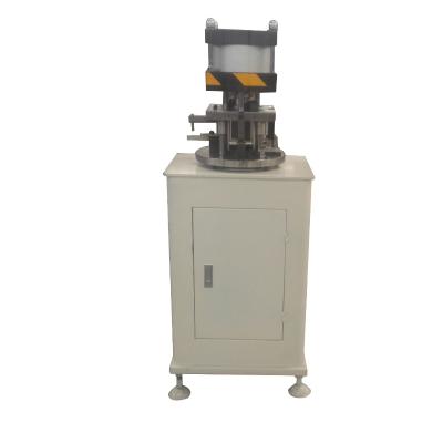 China Aluminum Lock Aluminum Hole Profile Punching Machine for sale