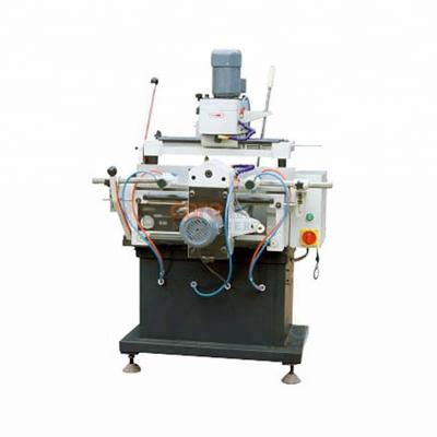 China Window Making Machine High Speed ​​Aluminum Doors Lock Holes Copy Router Machine for sale