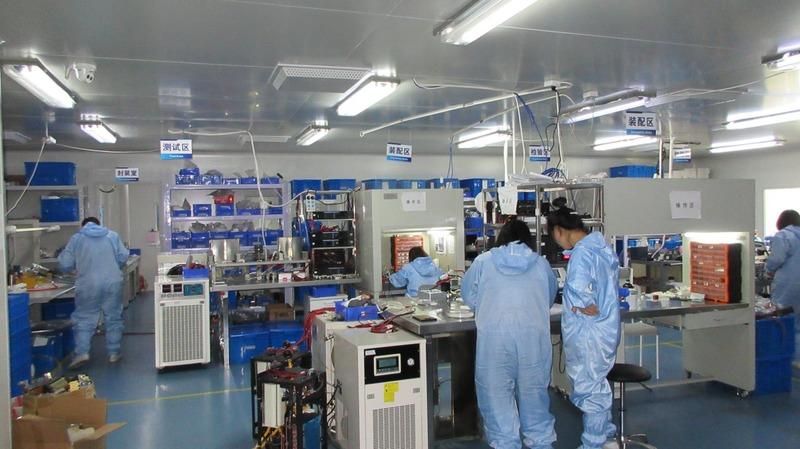 Verified China supplier - Ivylaser (Beijing) Technology Co., Ltd.