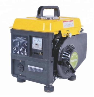 China 800W Mini Digital Inverter Gasoline Generator 2.2L Single-Cylinder, 2-Sroke for sale