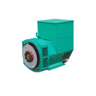 China 10.8kw 50hz three phass single ratio brushless synchronous alternator (164C) 550*450*570mm for sale