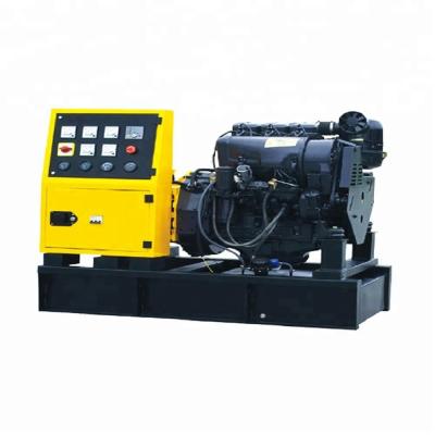 China factory hot sale 24 hours stock diesel generator sets with sound proof PE1000S for sale