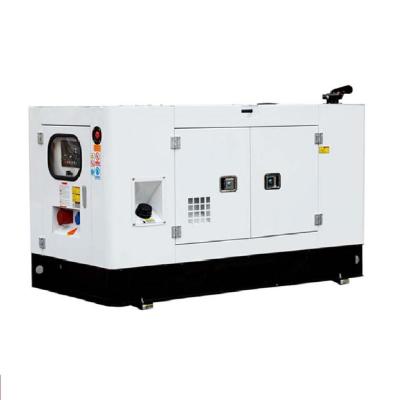 China PE320S Single Phase Silent Diesel Generator Set AC Single Phase for sale