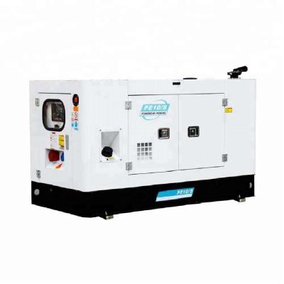 China factory price sale slient power manufacturer diesel generator set D460WS for sale