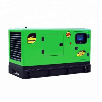 China Powerful value diesel generator, fuelless diesel generator D250WS for sale