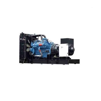 China 50HZ 2240KW/2800KVA 3000MTU Output Germany MTU Engine Diesel Generator Set for sale