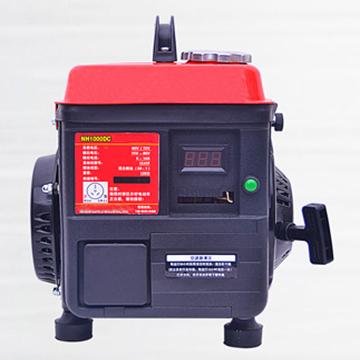 China NH1000DC Mini Gasoline DC Generator / Battery Charger 1000~1100W 370*305*345 for sale