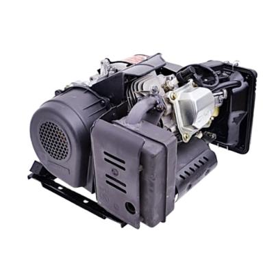 China 48v Dc Generator For Battery Charge 2.0 Air-Cooled Two-Stroke Gasoline Engine for sale